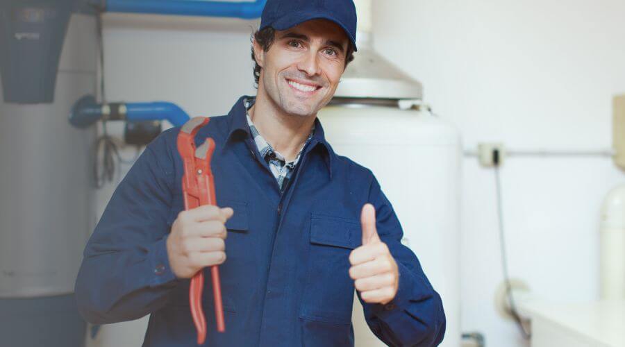 Professional septic pumping service in Ferney, SD